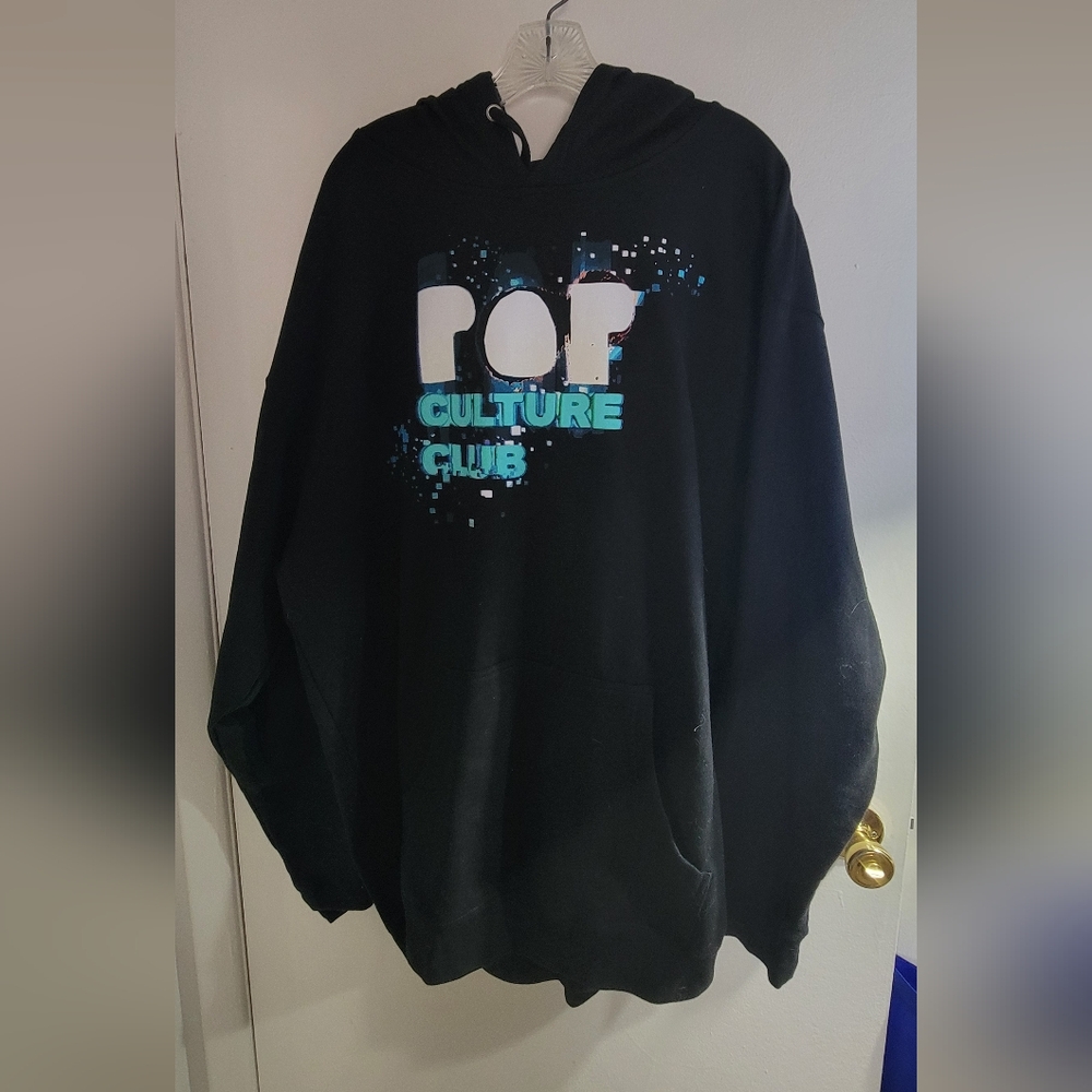 Culture Club Hoodie